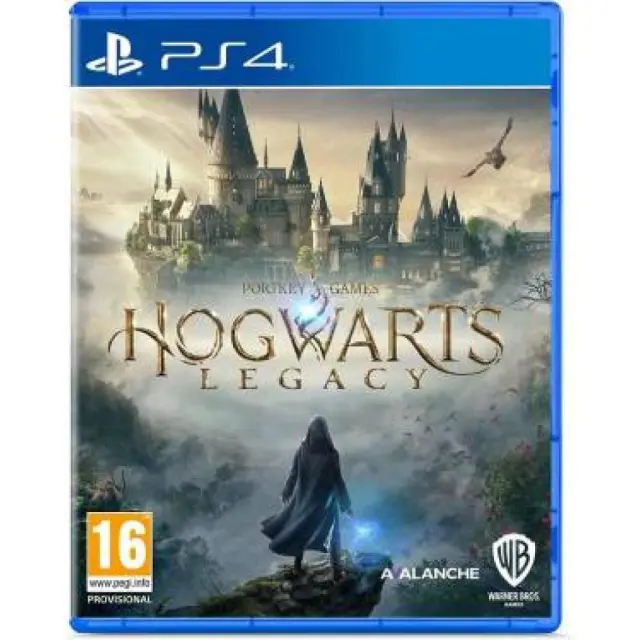 PS4 Hogwarts Legacy EU