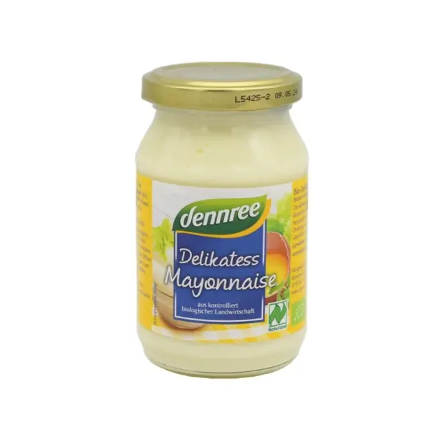 Βιολογική Μαγιονέζα - Dennree - 250g 4021851563816