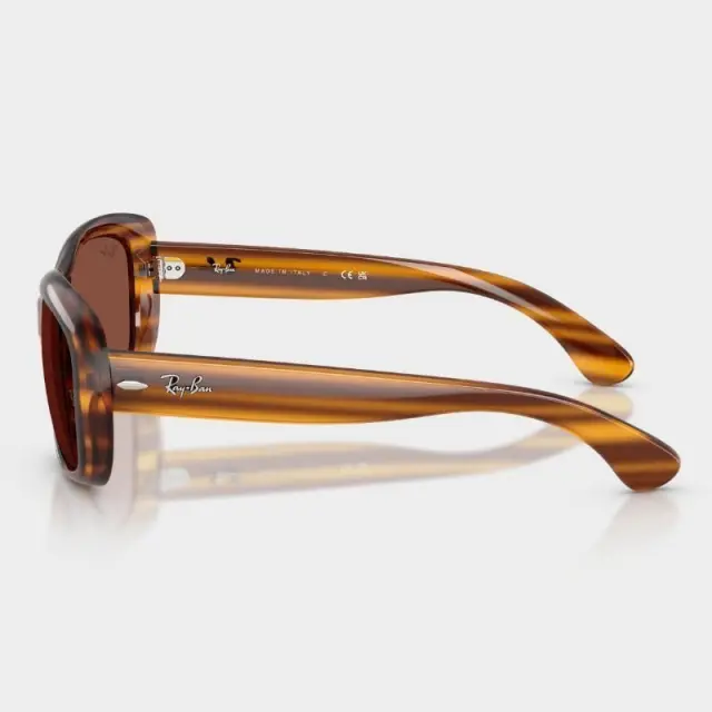 Γυαλιά Ηλίου Ray Ban RB4101 820/C5 Ριγέ Κόκκινο Havana - 58 3