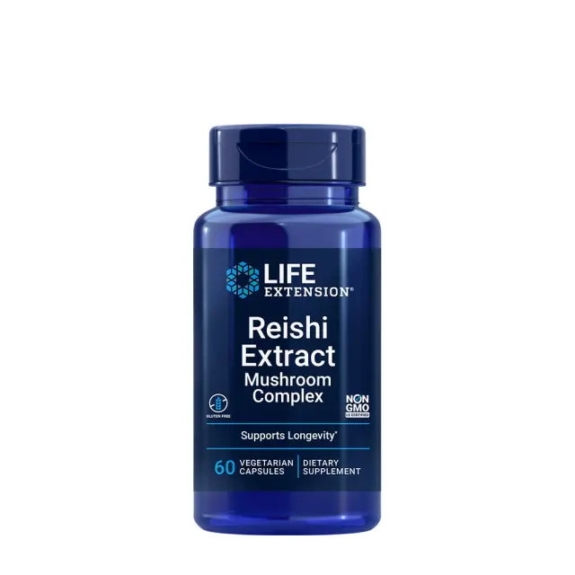Life Extension Reishi Extract Mushroom Complex