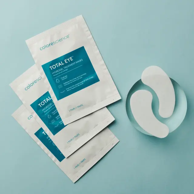Colorescience Total Eye Hydrogel Treatment Masks (pack of 12 pairs) 2