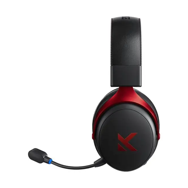 Mchose Gaming Headset HW-V9-4 Black / Red (HW-V9-4) 3