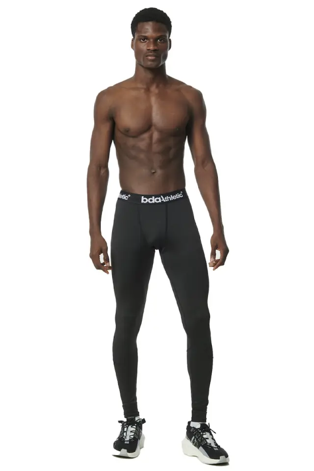 Body Action Thermal Compression Tight 013301-05-01 - S 2