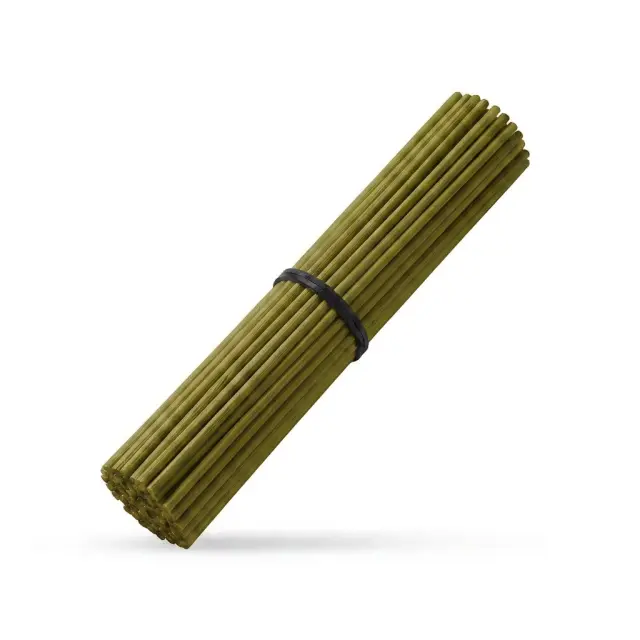 Rattan diffuser στικ, λαδί, για αρωματιστές χώρου, 10 τεμ.