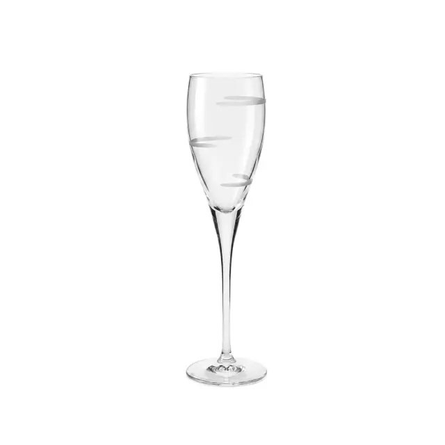 Ποτήρι Σαμπάνιας Bormioli Rocco Eva Altea 170ml Κολονάτο
