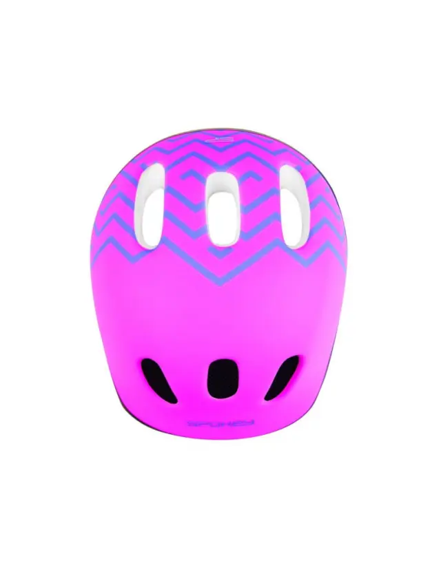 Παιδικό Κράνος 44-48cm Strapy Spokey Pink 927773 2