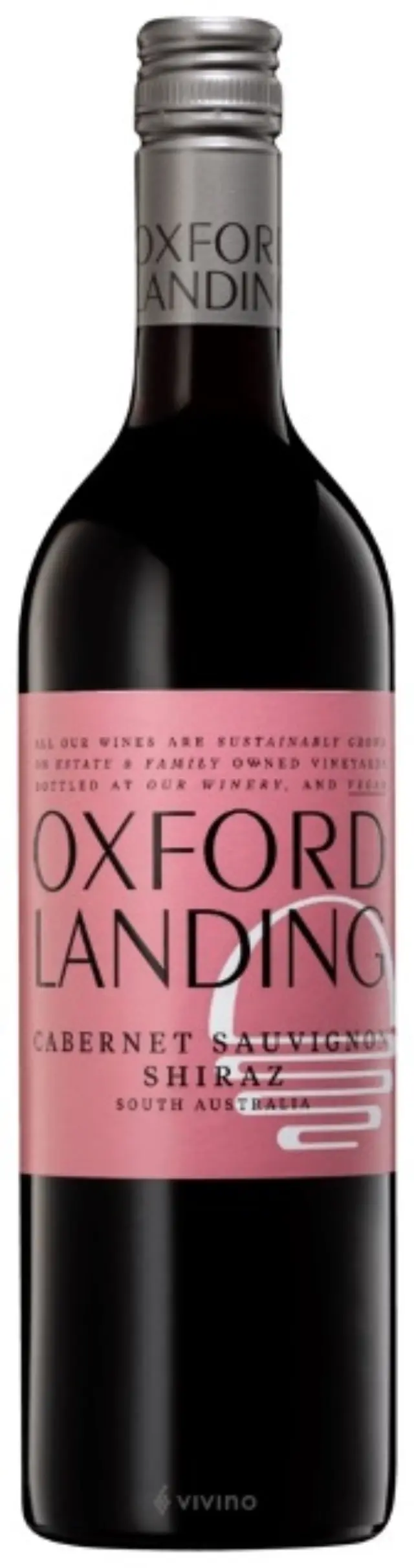 OXFORD LANDING CABERNET SAUVIGNON SHIRAZ 2021 ΕΡΥΘΡΟ 750ML