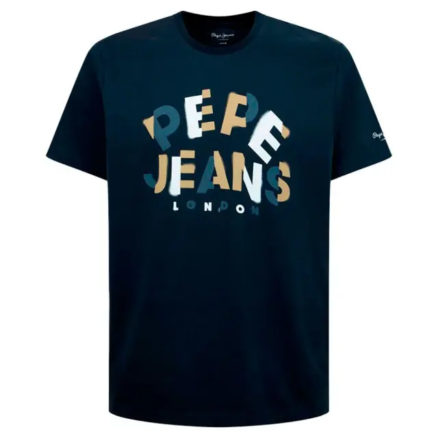 PEPE JEANS RAPHAEL ΑΝΔΡΙΚΗ ΜΠΛΟΥΖΑ -594/DULWICH BLUE