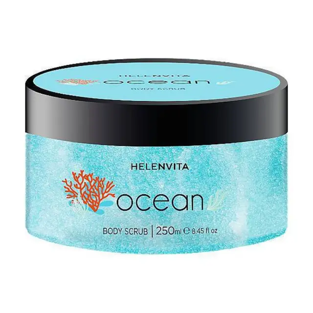 HELENVITA Ocean Scrub Σώματος 250ml