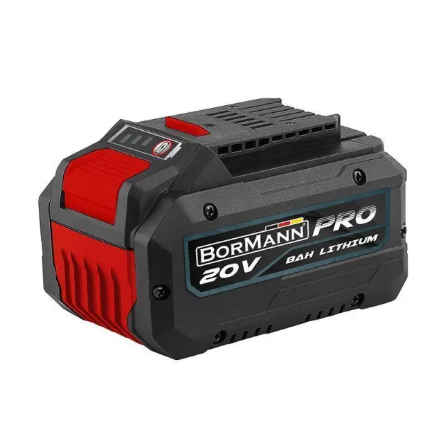 BORMANN Pro BBP2011 - BORMANN Pro BBP2011 Μπαταρία 20V, Li-Ion, 8Ah - Pro (048282)