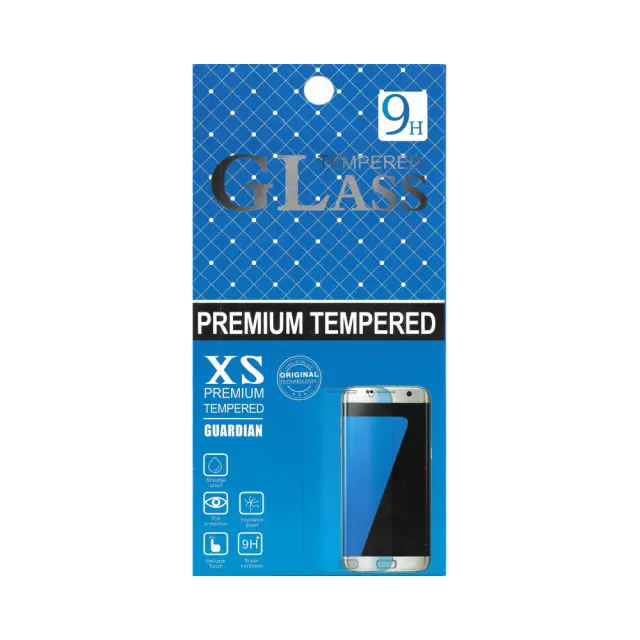 Προστατευτικό Τζάμι Οθόνης XS Tempered Glass Full Face Xiaomi Mi A3 2