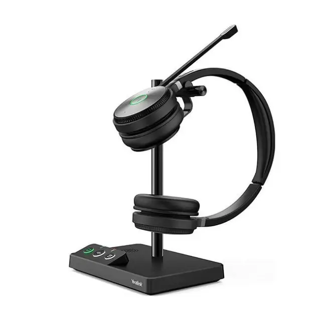Yealink Headset WH62DT Black (1308001)