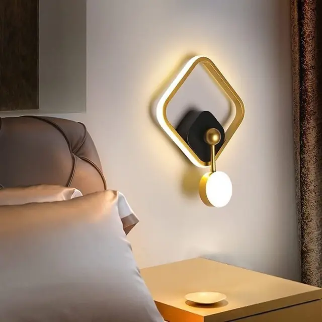 Επιτοίχιο φωτιστικό LED - PH108 - 942607 2