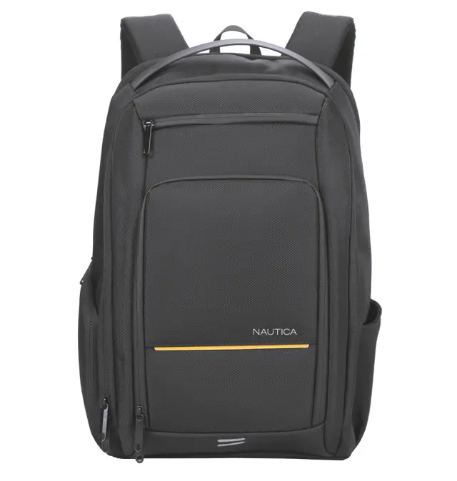Σακίδιο NAUTICA Poly 2738 25lt Ανθρακί