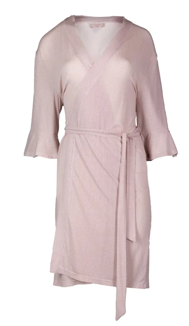 S769 - Type - ROBE BLOSSOM STRIPE