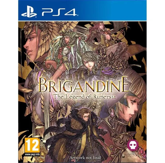 PlayStation 4 Brigandine