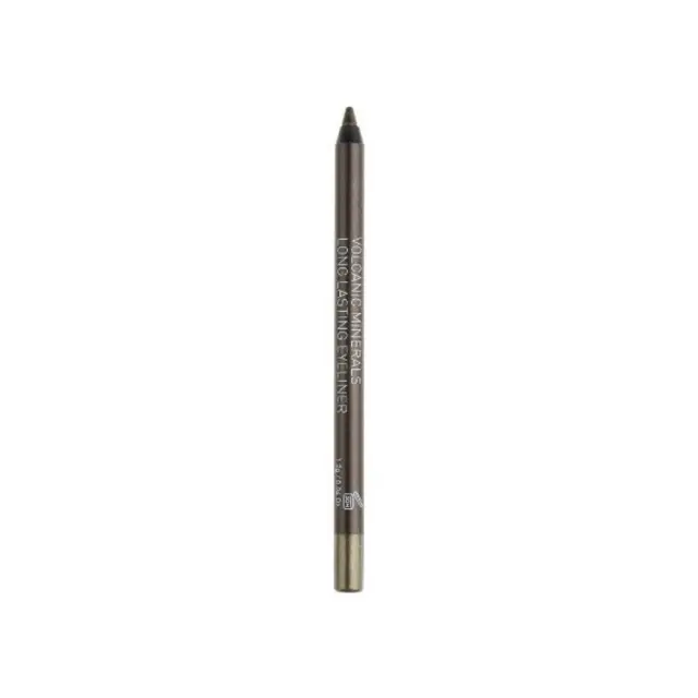korres Volcanic Minerals Long Lasting Eyeliner 05 Olive Green 1.2gr (Μολύβι Ματιών σε Λαδί Χρώμα)