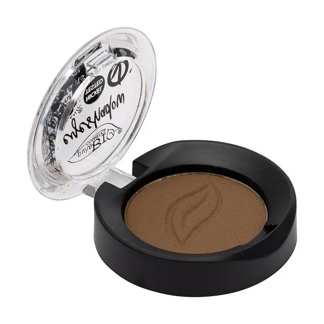 puroBIO Eyeshadow Compact Pack -Matte - N.14 Marrone Freddo