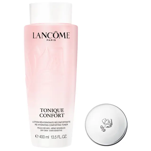 Lancôme soothing tonic Tonique Confort 400 ml