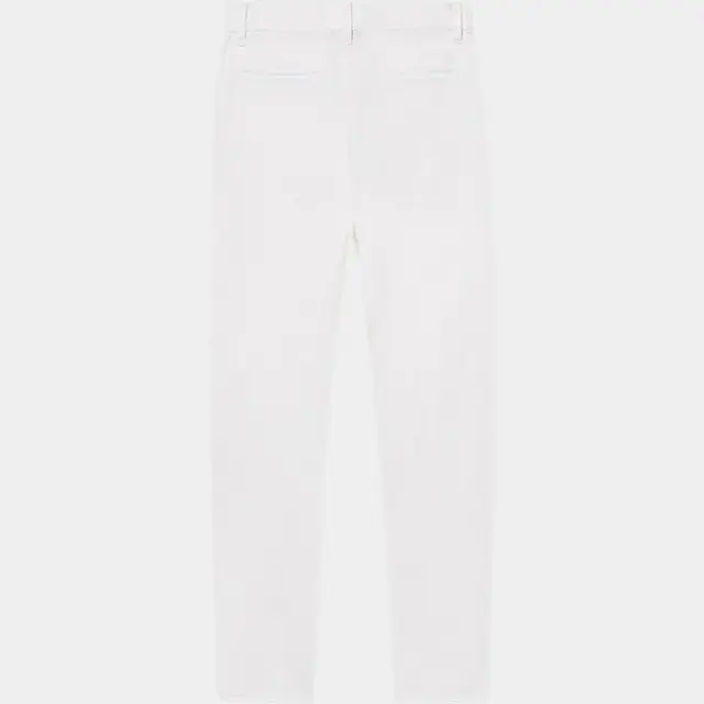 Mayoral Παντελόνι Chino Basic Κρεμ για Αγόρι 3