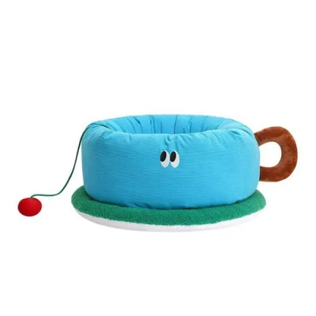 Zeze Pet Bed Cup 65x65x30cm