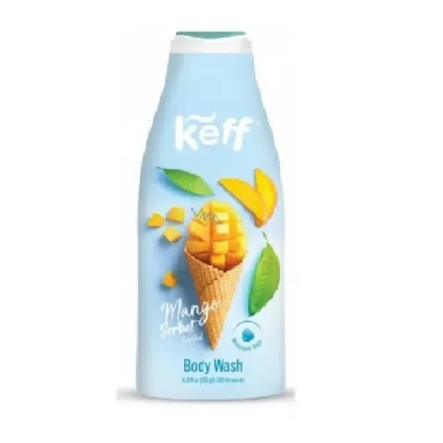 Keff αφρόλουτρο Mango 500ml