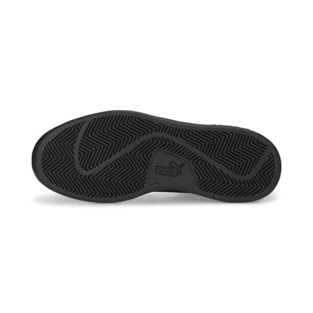 Puma Smash 3.0 L Jr Black 392031-01 - 36 3