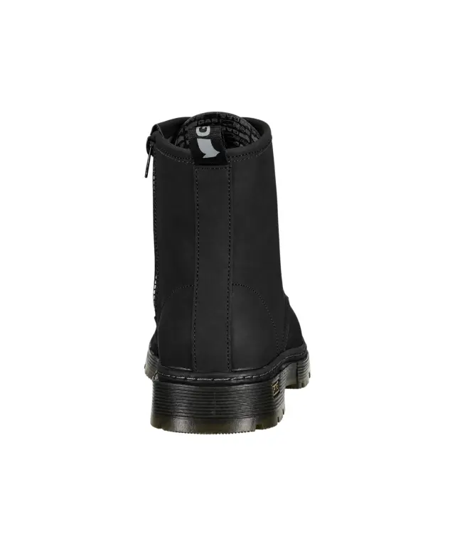 Gas - Γυναικεία Μποτάκια Αρβυλάκια Nottingham Nbx GAW621551-0003 Μαύρο 3