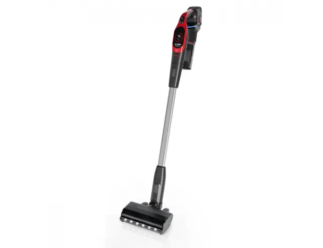 Επαναφορτιζόμενη σκούπα Bosch Unlimited 9 ProAnimal BBS931PET με Ισχύ 18V και χωρητικότητα κάδου 0.4 L BBS931PET