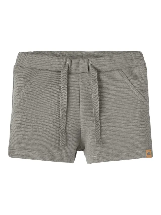 NAME IT BABY GARMENT MALE KNIT OCO78/PRE22 Dried Sage