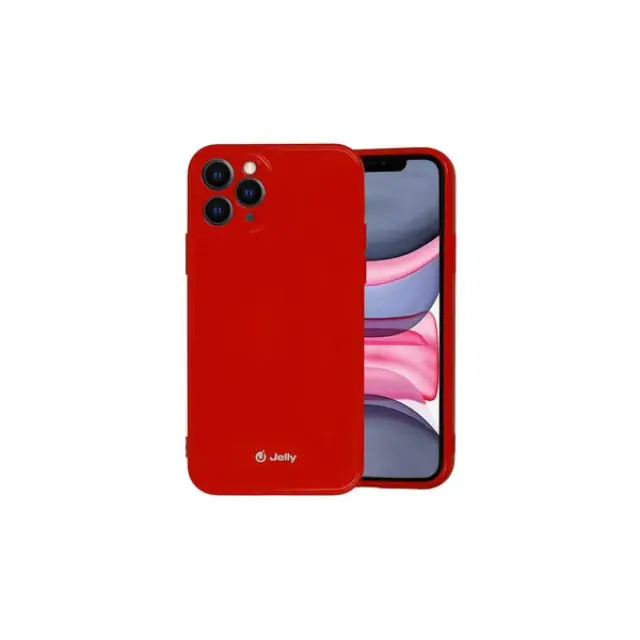 Θήκη Jelly Case iPhone 11 Pro Red