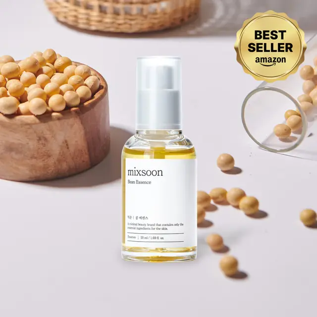 Mixsoon Bean Essence 50ml 3