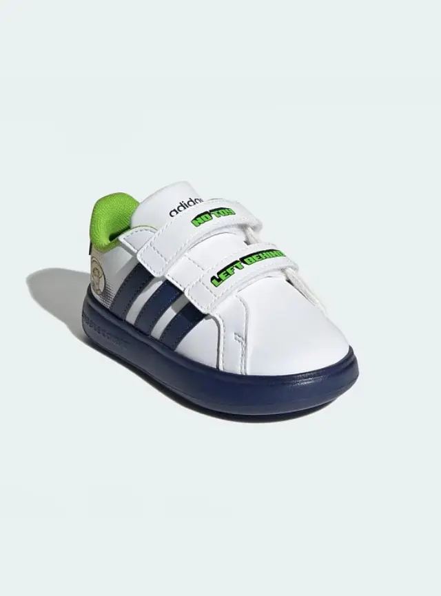 adidas Sportswear Infant's Grand Court Toy Story CF I Άσπρο - Μπλε KI9179 (adidas Sportswear) 3