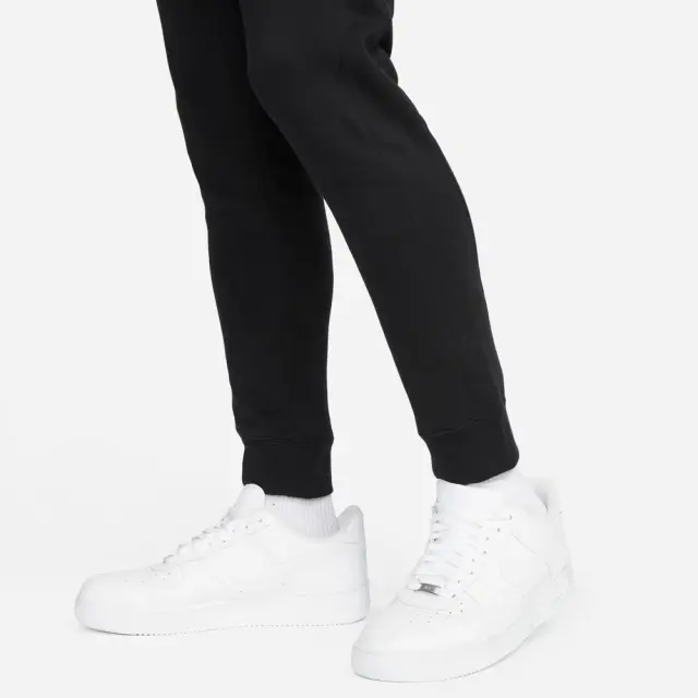 Nike Sportswear Hybrid Fleece Jogger (DO7232-010) - Μαύρο - XS 3