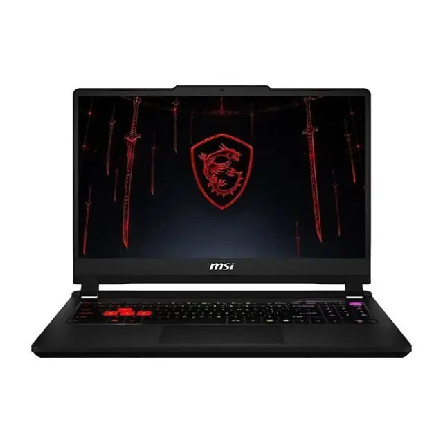 MSI Katana 15 HX C14WGK-001PLY 15,6" i9-14900HX/RTX 5070/16GB/1TB SSD/W11 Home US-Layout (C14WGK-001PLY)