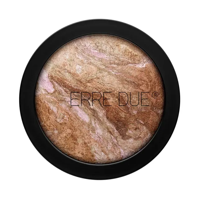 ERRE DUE Sparkling Powder Face & Body 402 Endless Summer 8g