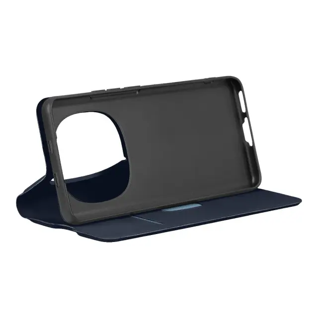 OBAL:ME SmoothTouch Case for Xiaomi Redmi Note 15 4G/5G/Poco M8 5G Dark Blue 3