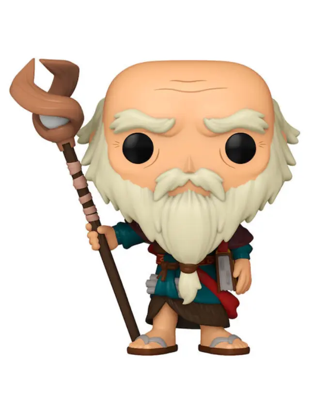 Funko POP! Games: Diablo (3) III Deckard Cain #1047 Vinyl Figure 2