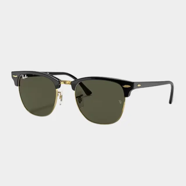 Γυαλιά Ηλίου Ray-Ban Clubmaster 0RB3016 W0365Τ Μαύρο - 49 2