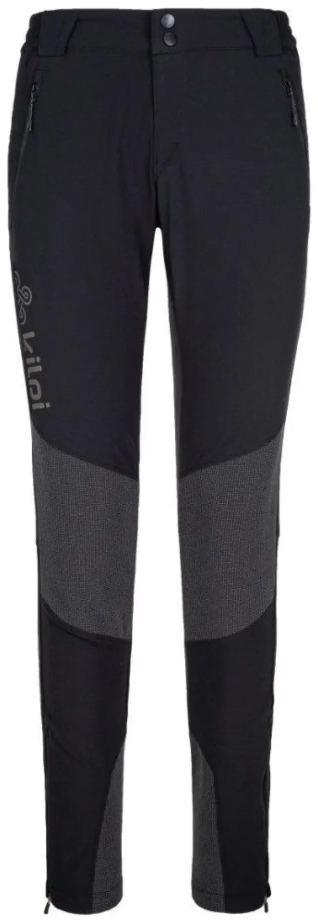 Nuuk-W Black Γυναικείο Παντελόνι Kilpi - SL0412KI-BLK - 38