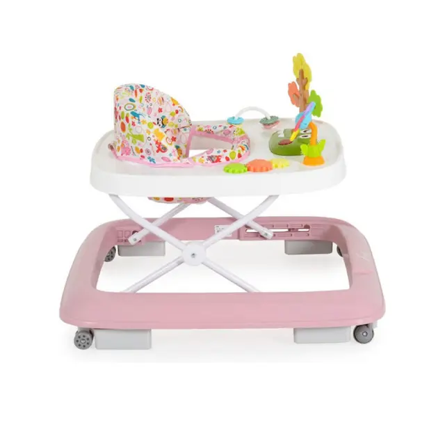 Περπατούρα - Στράτα Βρεφική Forest Pink Moni 3800146244651 2