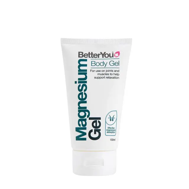 BetterYou Magnesium Gel