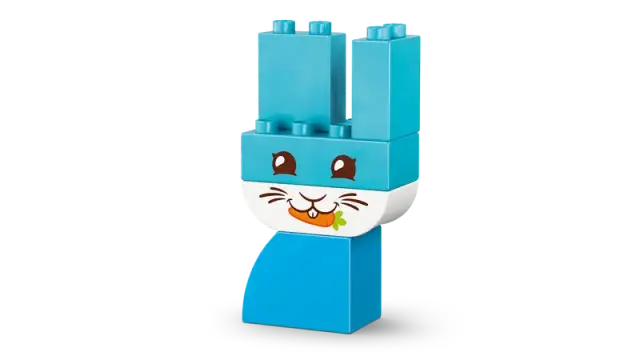 LEGO® Duplo 3 in 1 Creative Cute Pets για 1.5+ Ετών 24τμχ - 10477 3