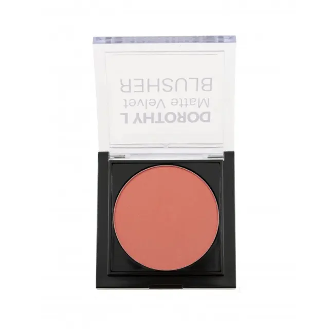 Dorothy L Ρουζ Matte Velvet 8gr - Rouge Velvet Matte 05