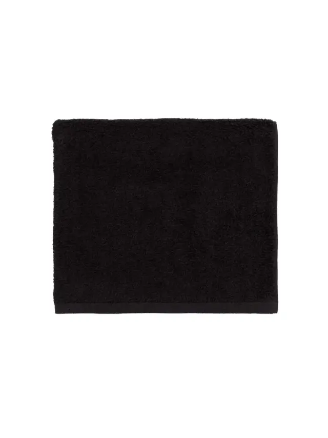 Πετσέτα λαβέτα 30x30 Black Sunshine