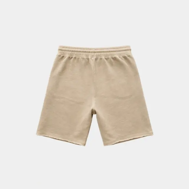 Antetokounbros Ab Baggy Shorts Beige APCD162M52B - XL 2
