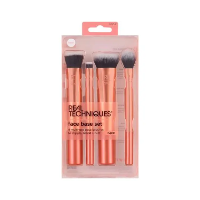 Real Techniques Face Base 2.0 Set Σετ Πινέλων Μακιγιάζ