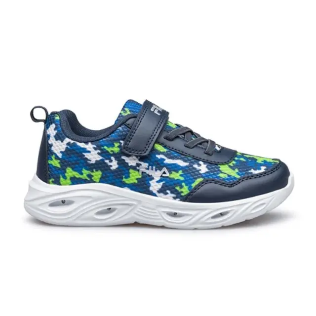 Fila Kids Memory Blink 3 V Lights (PS) Μπλε Σκούρο 3AF51010-233 (Fila) - 34