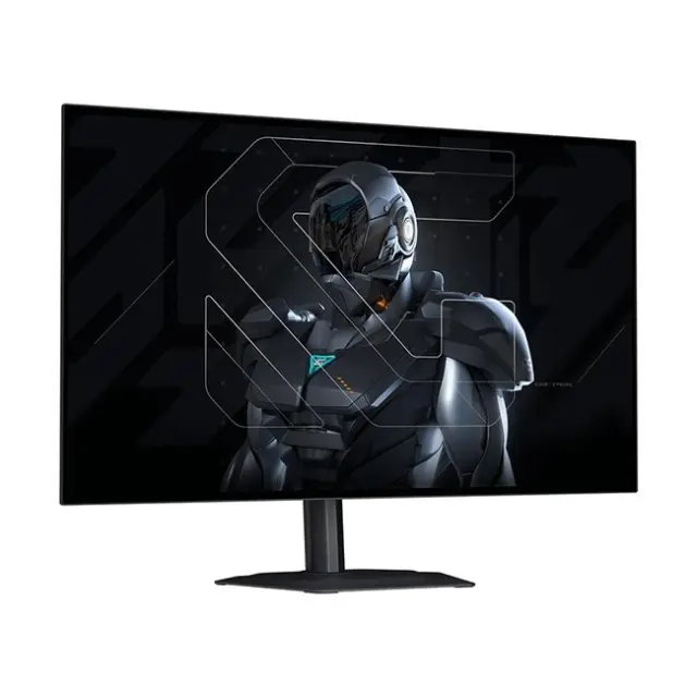 GIGABYTE MO27Q28GR 27” Glossy WOLED QHD Gaming Monitor - 2560 x 1440, 280Hz, 0.03ms, 335 cd/m², Display HDR True Black 500, HDMI 2.1, Displayport 1.4 3