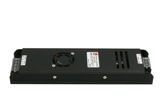 ΤΡΟΦΟΔΟΤΙΚΟ MINI ΓΙΑ ΤΑΙΝΙΕΣ LED 240V/12VDC 400W